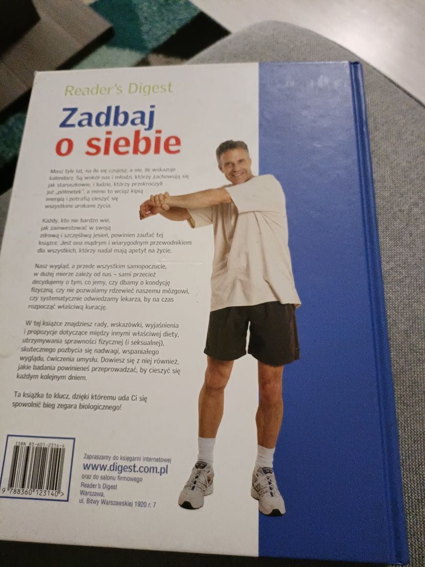 Zadbaj o siebie  readers