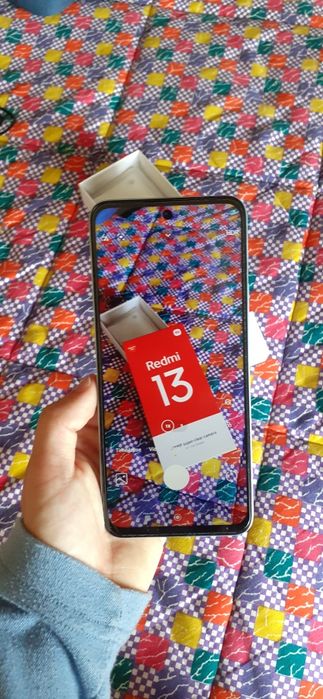 Xiaomi Redmi 13 Ocean Blue