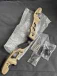 TBOW H3 Arco Recurvo Riser 19 polegadas