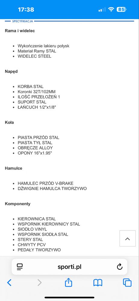 Rower Dziecięcy Kross Racer 3.0 Czarny/Limonkowy/Zielony