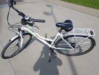 Rower damski trekkingowy