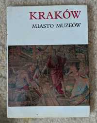 Kraków miasto muzeów Arkady 1977