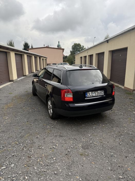 Audi A4 B6 2.5 TDI B6 Quattro