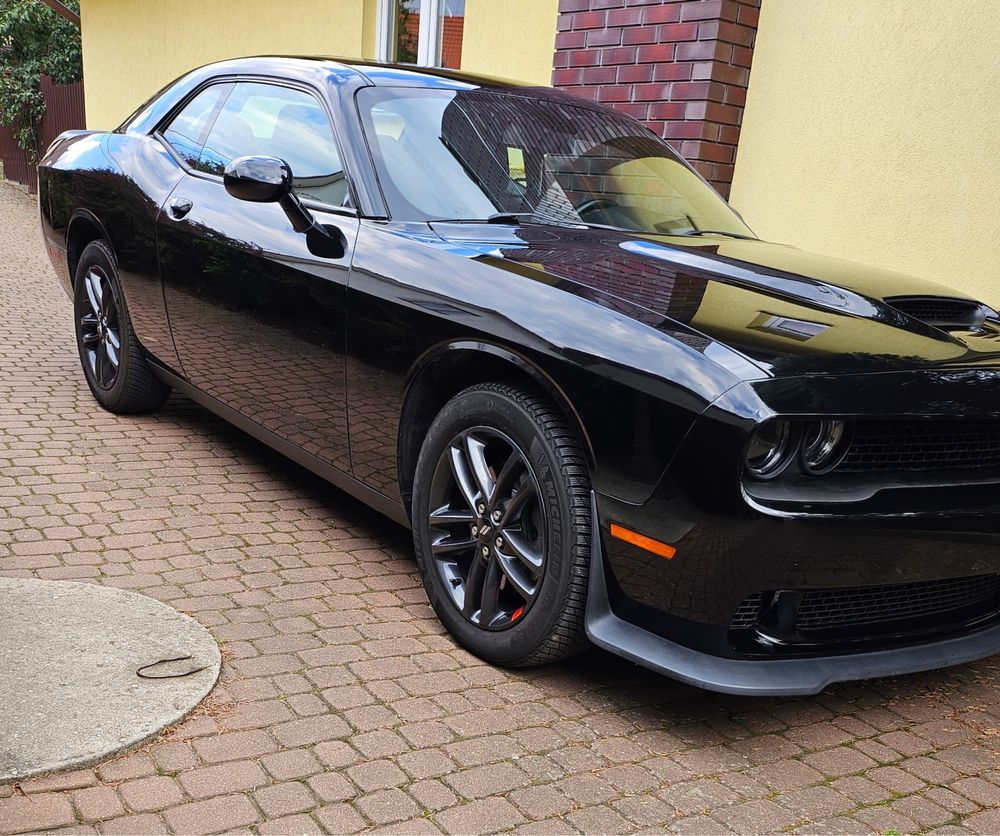 3,6 Pentastar V6 306KM GT AWD(4x4) Super Stan Zarejestrowany