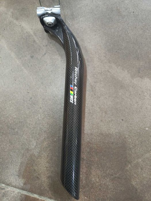 Sztyca podsiodłowa Ritchey WCS carbon 31,6/300 mm 35mm offset