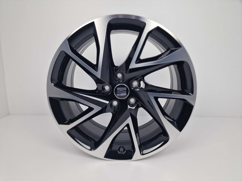 Oryginalne Felgi 18" Cupra Seat Formentor Born Ateca Leon Tarraco Born