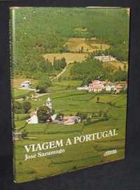 Livro Viagem a Portugal José Saramago