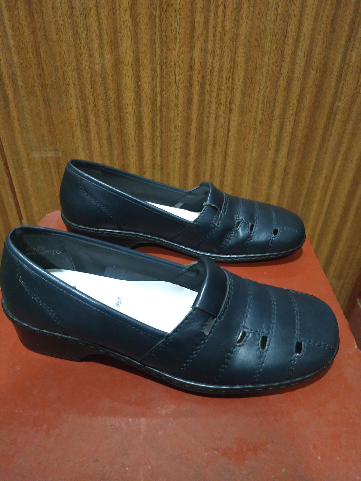 Жіночі туфлі Rieker 38р, 24,5 см