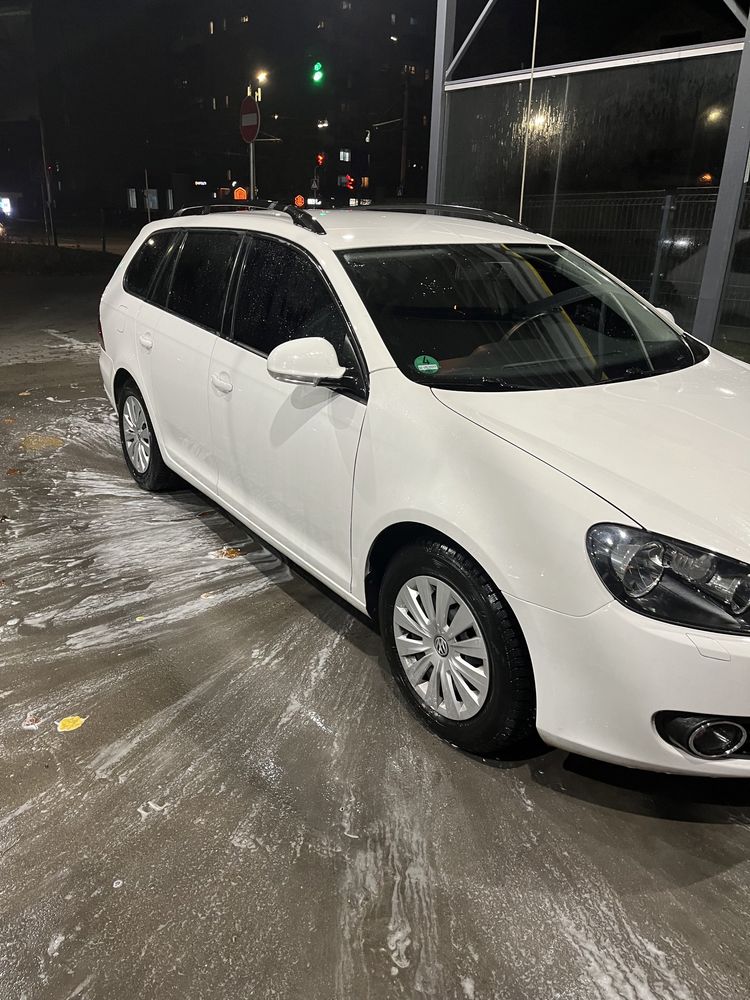 Golf 6 1.6tdi 2010р.