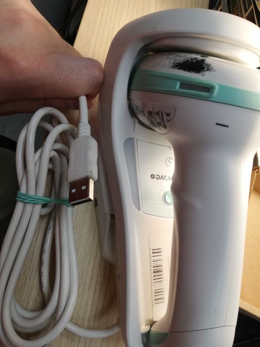 Станция от сканера Datalogic WLC4090-HC-BT