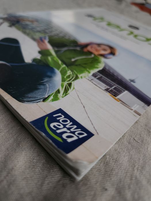 Podręcznik #trends 2 A1+ – niemiecki liceum, lekko używany, DB+