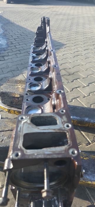 DXI D11 DTI11 volvo, renault premium гбц