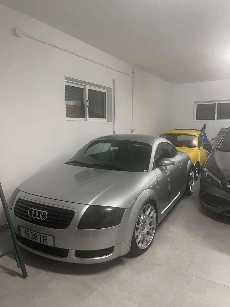 Audi TT MK1 1.8 T