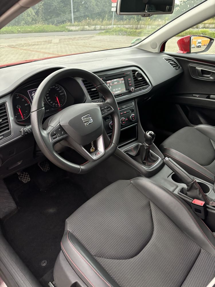 Seat Leon FR 1.8 TSI