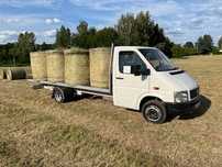 Volkswagen LT 46  2003r elektryczne szyby 2.5l 109km skrzynia 5x2m