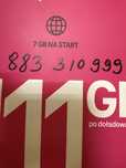 Tmobile - złoty numer okazja