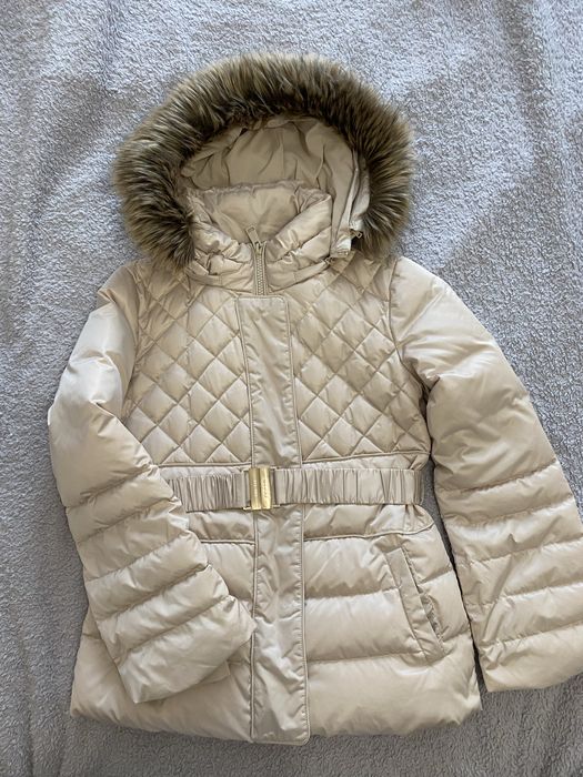 Жіночий пуховик Guess оригінал