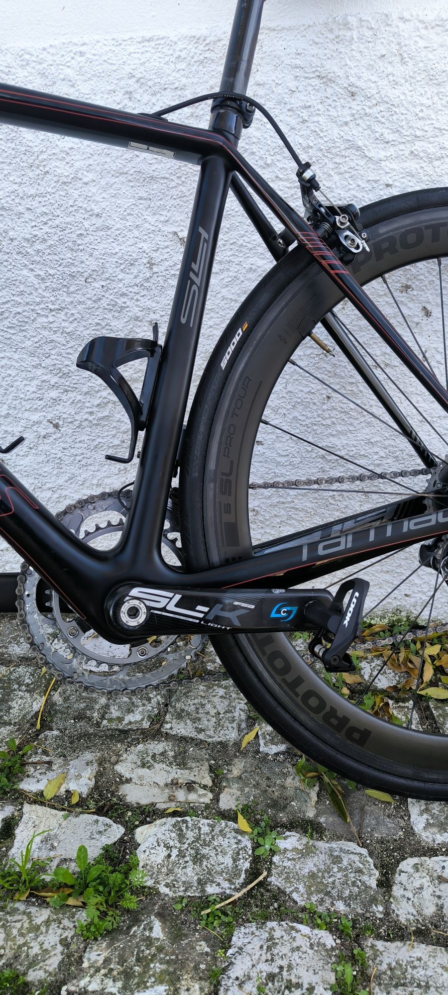 Specialized tarmac S-works