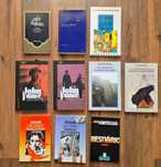 Livros Thomas Pynchon, Julio Cortázar, Carlos de Oliveira