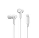 Навушники Belkin Rockstar Lightning White