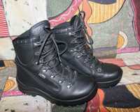 Походные тактические ботинки от obuv special bardejov,GORE-TEX,23.5 см