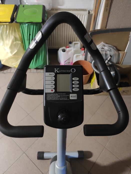 Rower stacjonarny, treningowy Klitschko