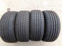 195/50/15  - 7mm -  HANKOOK  - 4SZT - KOMPLET -  Tanio