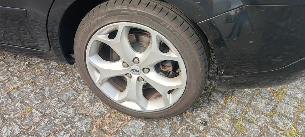 Ford s-max 1.8 tdci 125cv