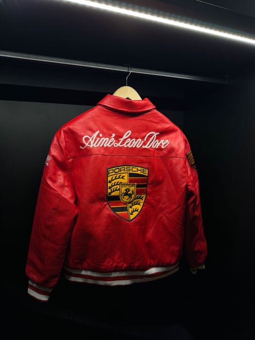 Kurtka Porsche Racing