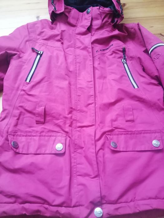 Kurtka zimowa narciarska 146/152, 11/12lat
