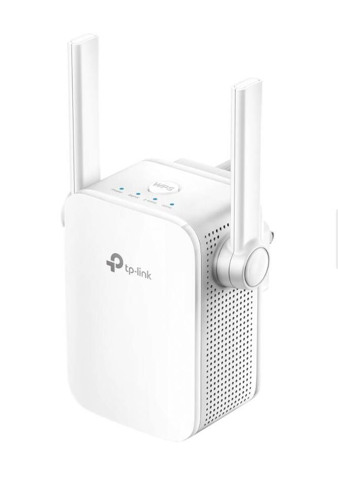 Ретранслятор TP-Link RE205  2.4 и 5 ГГц