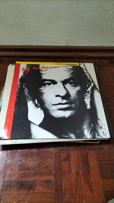 Disco Vinil Ney Matogrosso