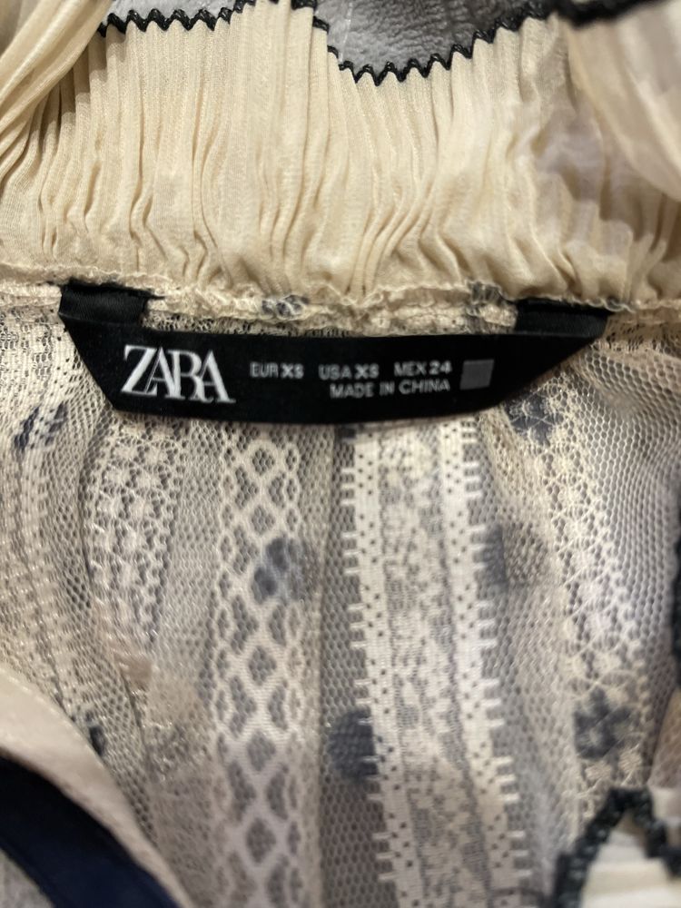 Zara ,блузка