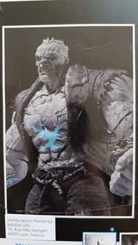 Solomon Grundy - Collect To Build - McFarlane - Nogi od Batmana