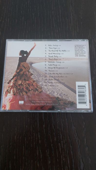 India.Arie Testimony..