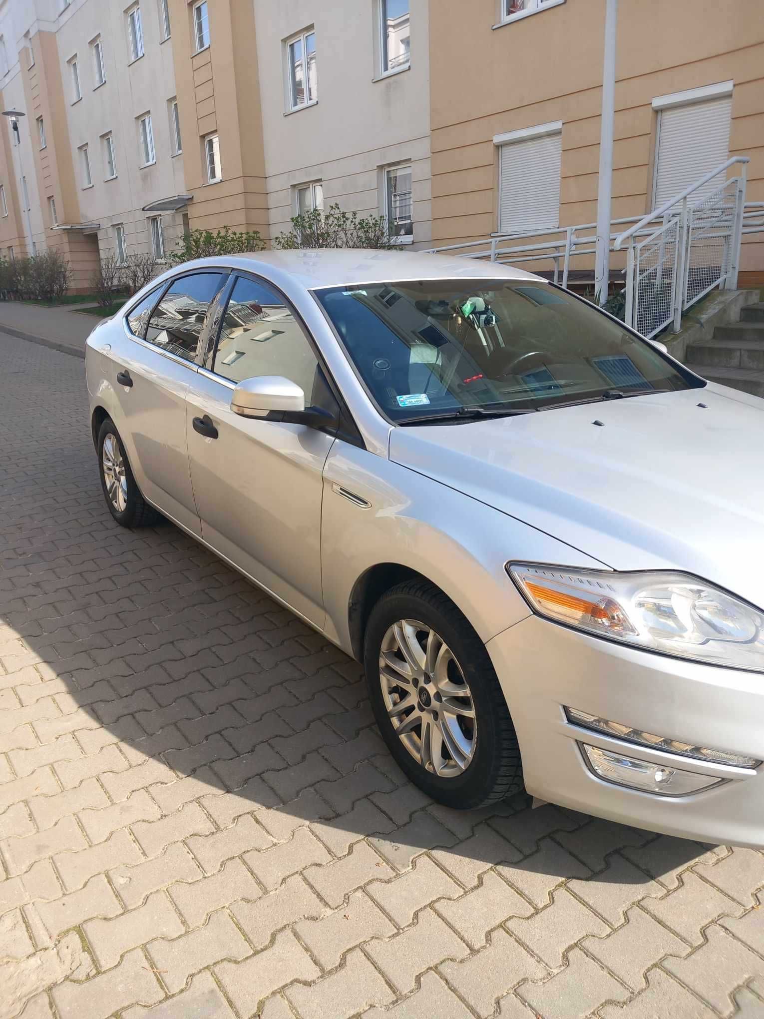 Ford Mondeo MK 4