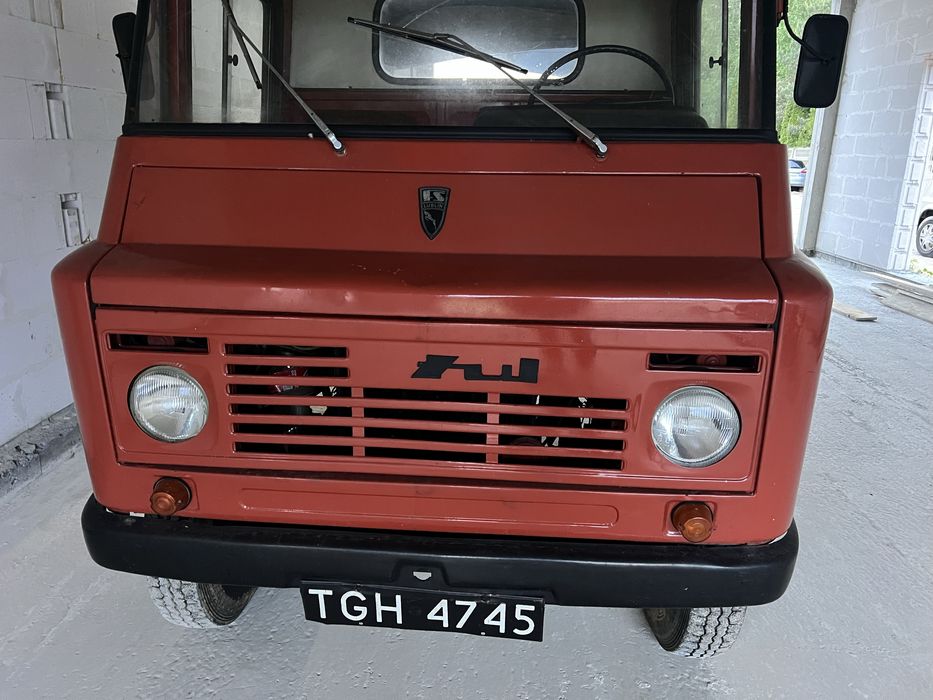 Żuk benzyna 76 rok zabytek