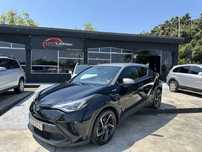 Toyota C-HR 2.0 Híbrido 2020 – Excelente Estado!