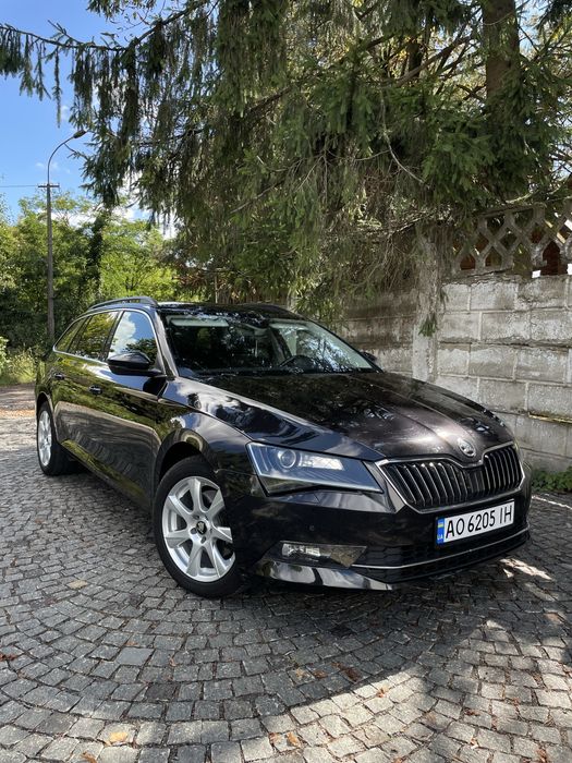 Продам Skoda Superb 2.0 TDI 2017