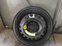 Koło dojazdowe Inflate T115 420. 70/16