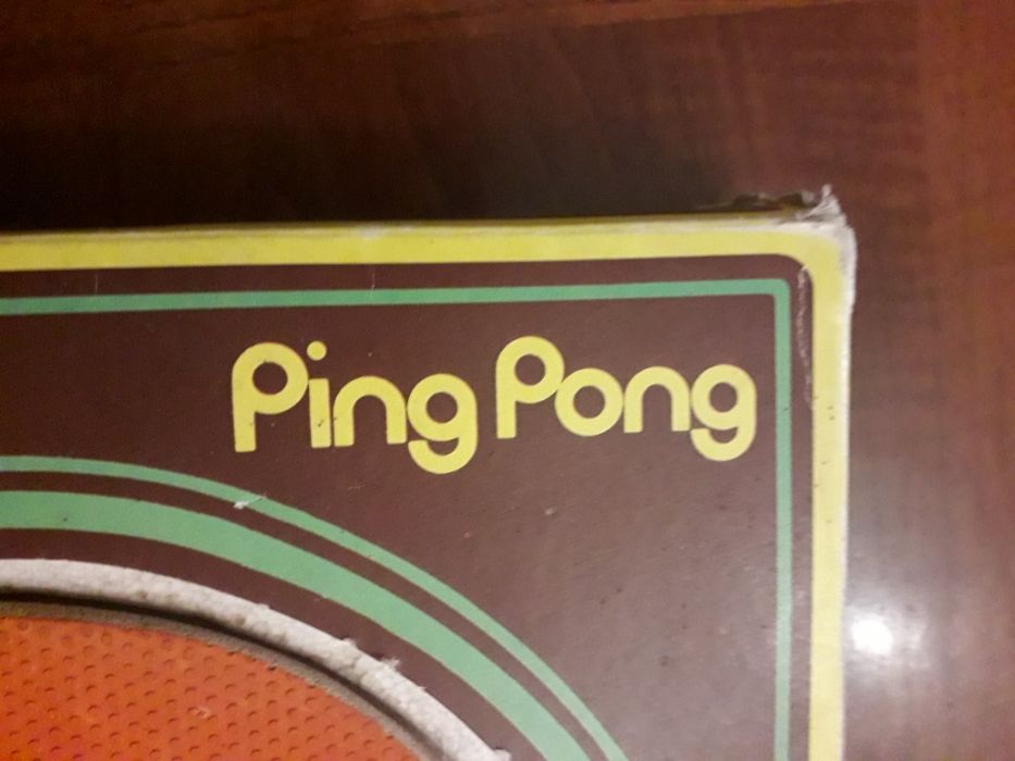 Jogo Ping Pong