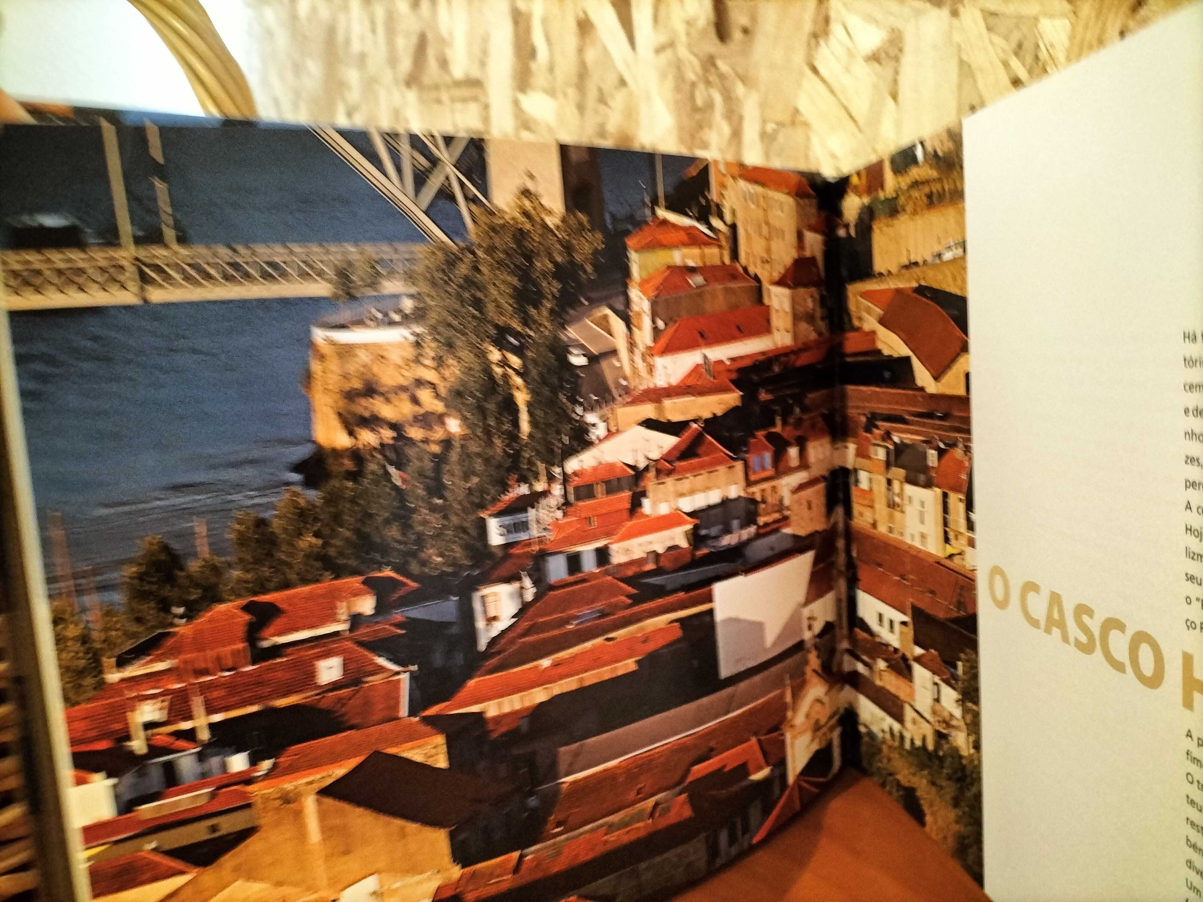 Livro sobre Vila Nova de Gaia