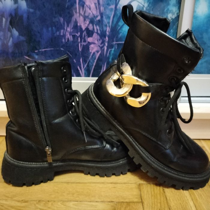 Зима,осінь,весна-напівчоботи