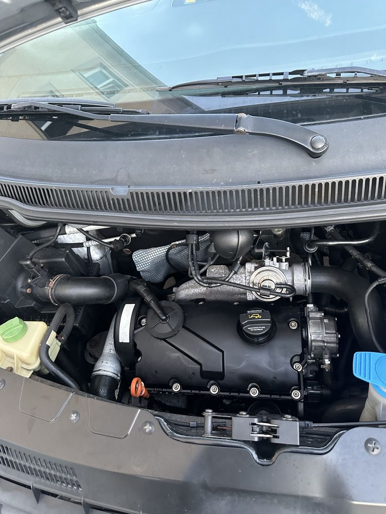 vw trasportert 1.9 tdi