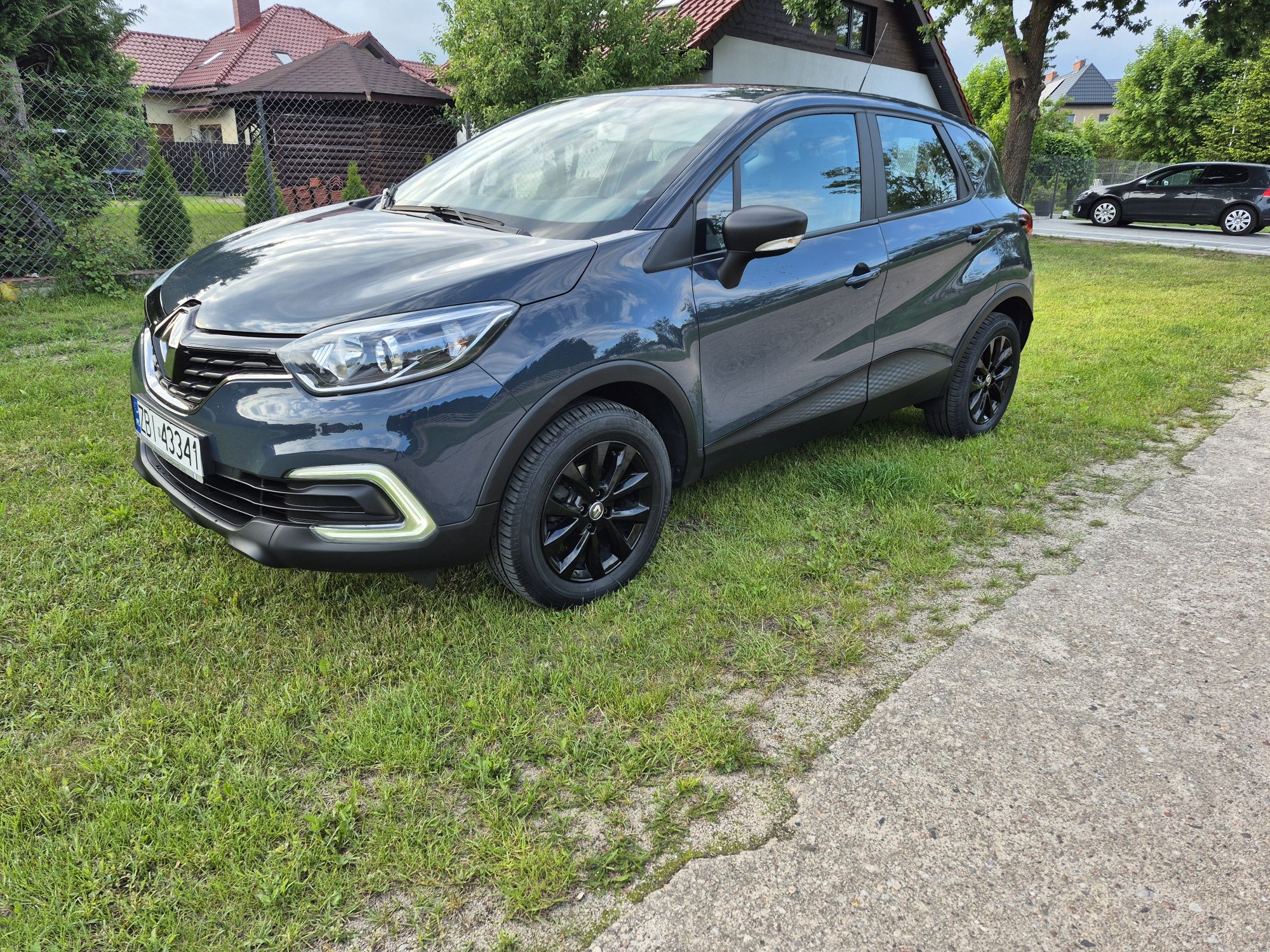 Renault Captur lift 0.9 TCe 90km 2018r