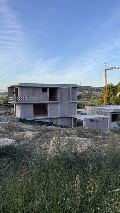 Moradia Nova T2+2 em Galegos, Penafiel
