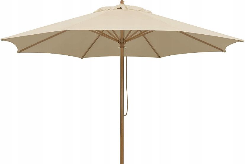 Parasol ogrodowy Schneider Malaga 3m śr