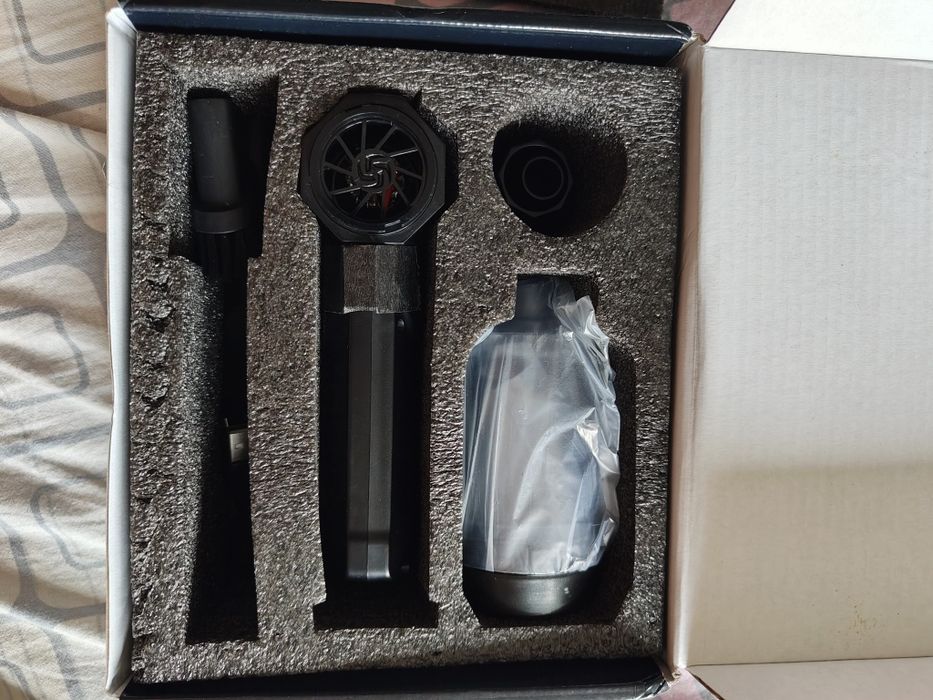 Потужний турбофен (турбодуйка) Violent Fan Mr Pulsar 65 m/c