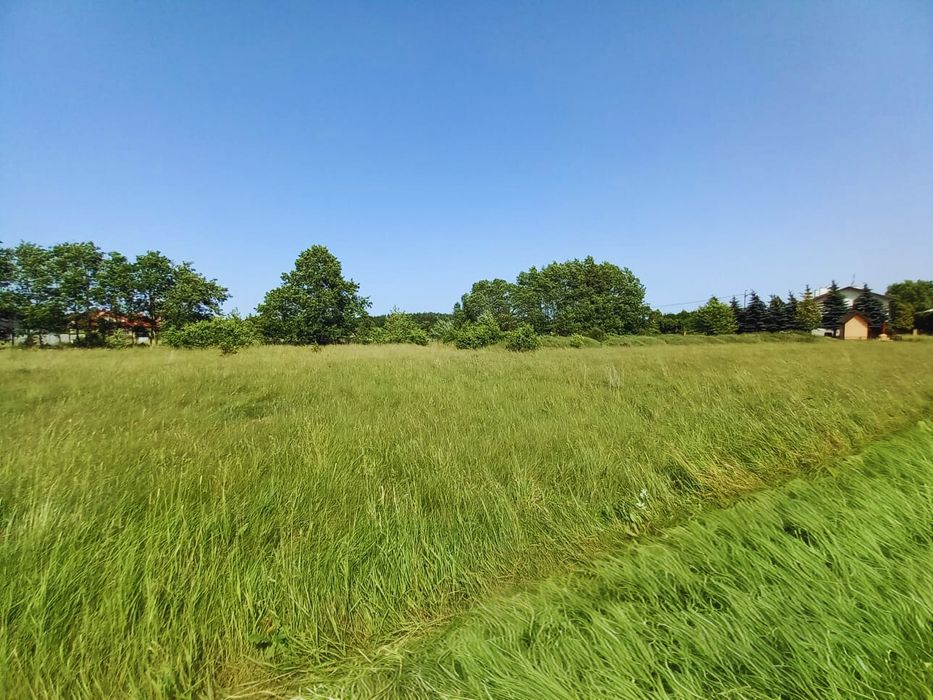 Sprzedam działkę 1000 m² Wydrzyn