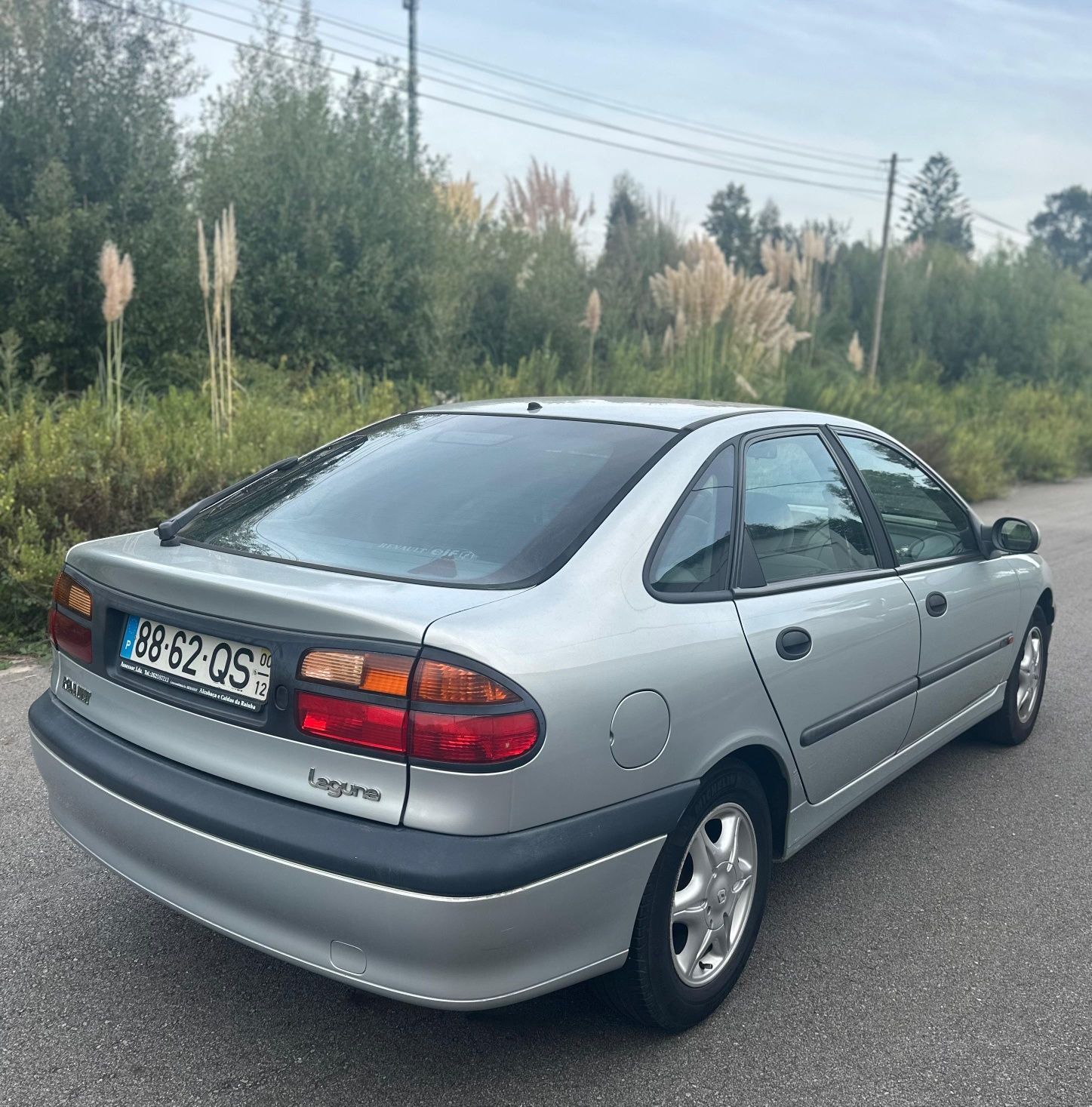 Renault Laguna 1.9Dti